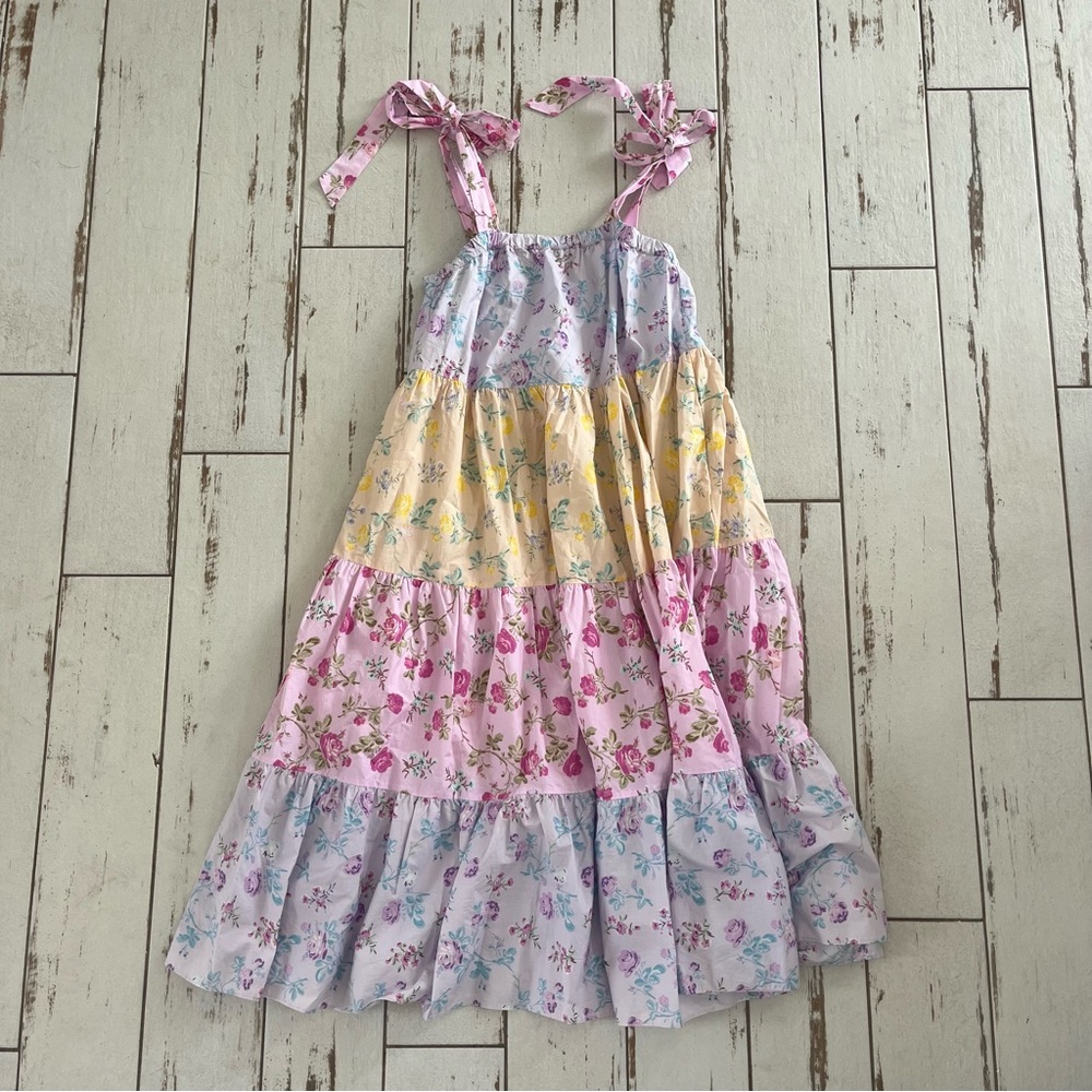 LoveShackFancy Dress